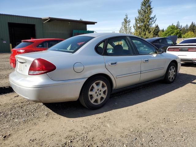 1FAFP53U46A152566 - 2006 FORD TAURUS SE SILVER photo 3