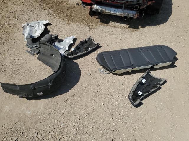 WBS43AY03PFN58833 - 2023 BMW M3 COMPETITION წითელი ფოტო 12