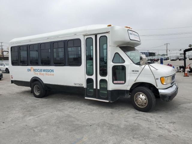 1998 FORD ECONOLINE E450 SUPER DUTY CUTAWAY VAN RV, 