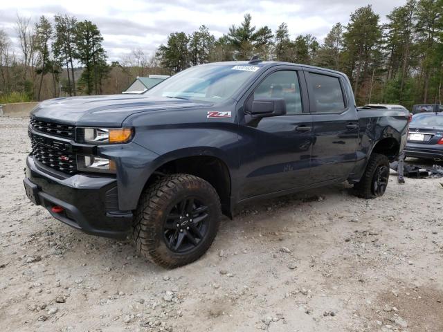 2022 CHEVROLET SILVERADO K1500 TRAIL BOSS CUSTOM, 