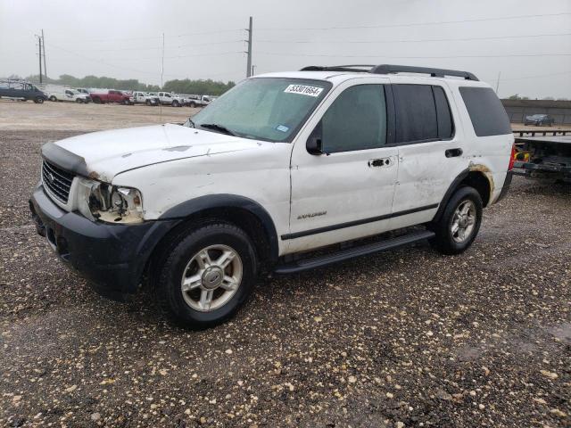 1FMZU62KX5UA36478 - 2005 FORD EXPLORER XLS WHITE photo 1