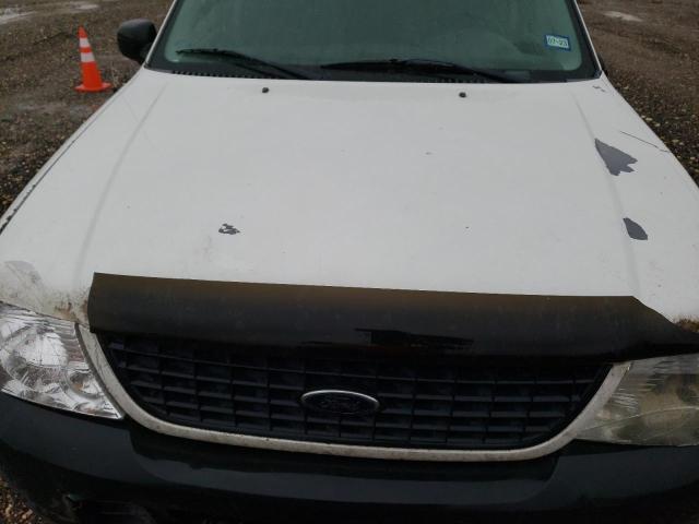 1FMZU62KX5UA36478 - 2005 FORD EXPLORER XLS WHITE photo 11