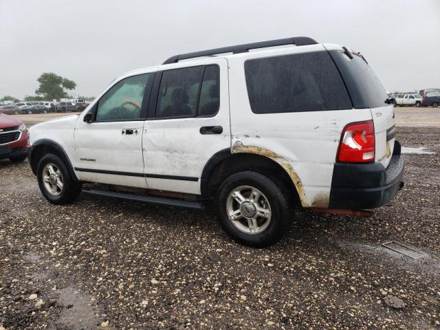 1FMZU62KX5UA36478 - 2005 FORD EXPLORER XLS WHITE photo 2