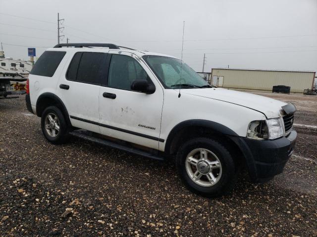 1FMZU62KX5UA36478 - 2005 FORD EXPLORER XLS WHITE photo 4