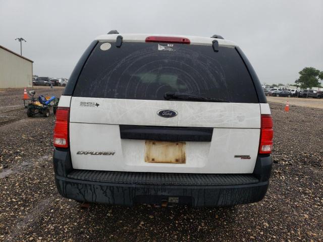 1FMZU62KX5UA36478 - 2005 FORD EXPLORER XLS WHITE photo 6