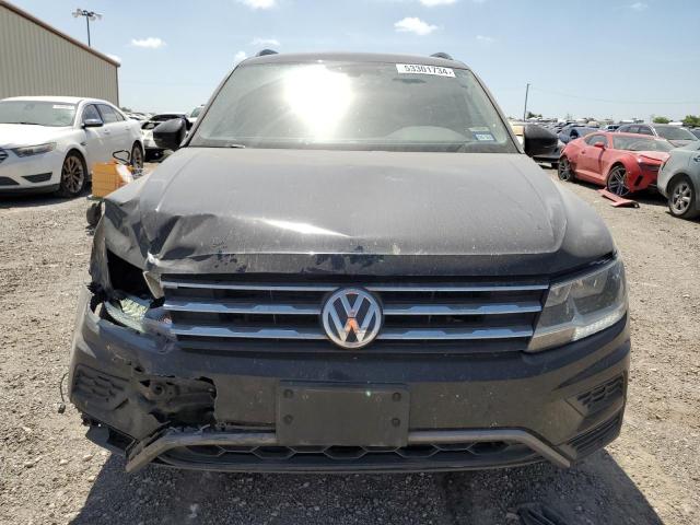 3VV3B7AX5JM062442 - 2018 VOLKSWAGEN TIGUAN SE BLACK photo 5