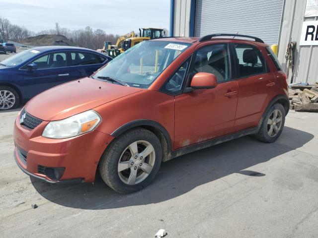 2012 SUZUKI SX4, 