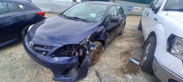 2011 TOYOTA COROLLA BASE, 