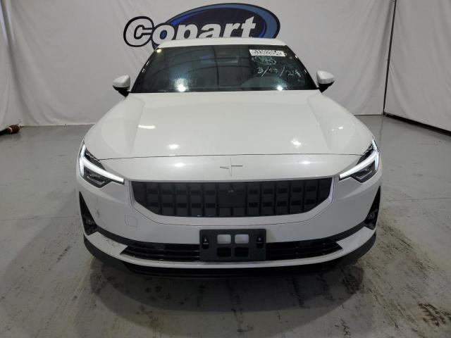 YSMEG3KA5PL146531 - 2023 POLESTAR 2 WHITE photo 5