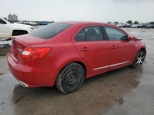 JS2RE9A30C6100130 - 2012 SUZUKI KIZASHI SE RED photo 3