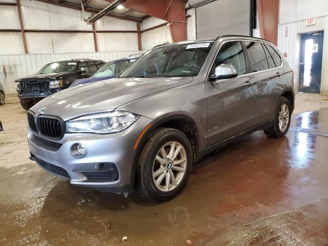 2015 BMW X5 XDRIVE35I, 