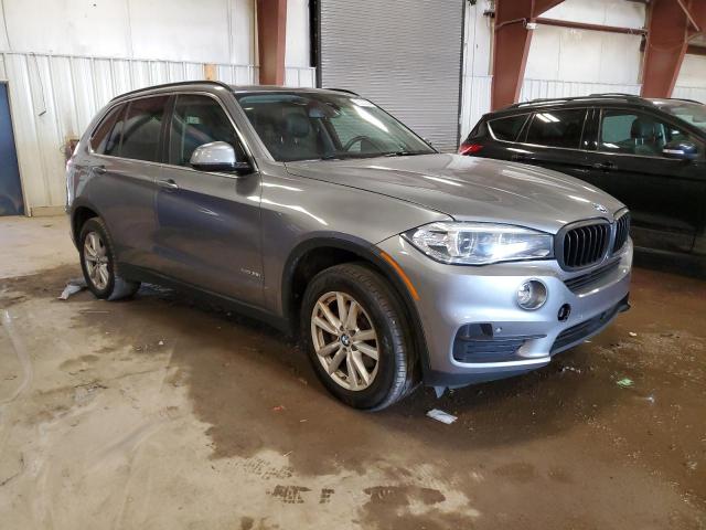 5UXKR0C57F0P03883 - 2015 BMW X5 XDRIVE35I GRAY photo 4