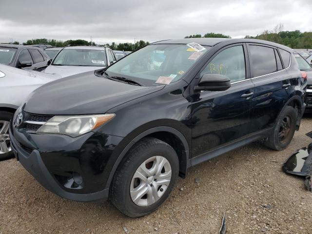 2013 TOYOTA RAV4 LE, 