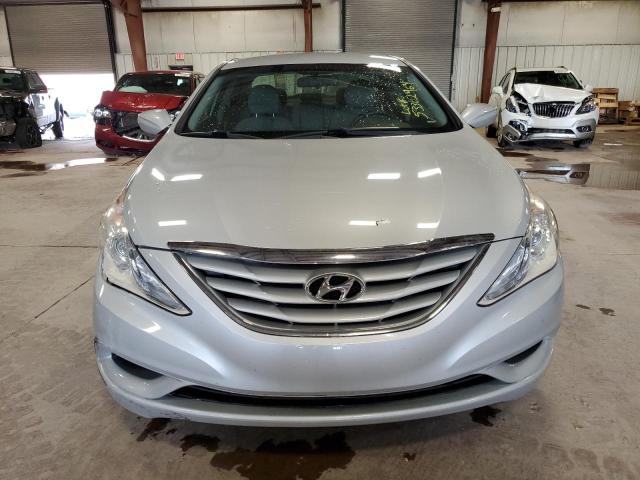 5NPEB4AC5BH207313 - 2011 HYUNDAI SONATA GLS SILVER photo 5