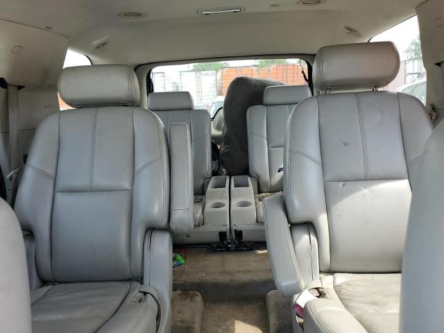 1GKFK13037J142616 - 2007 GMC YUKON Argent photo 10