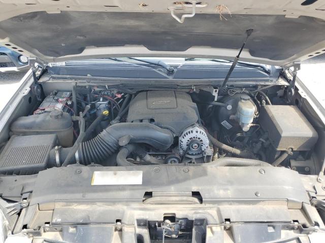 1GKFK13037J142616 - 2007 GMC YUKON Argent photo 12