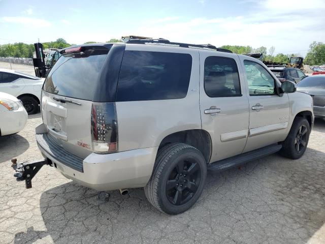 1GKFK13037J142616 - 2007 GMC YUKON SILVER photo 3