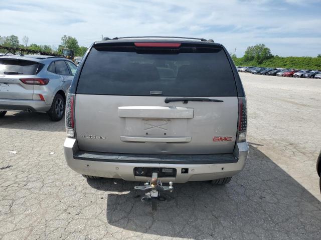 1GKFK13037J142616 - 2007 GMC YUKON Argent photo 6