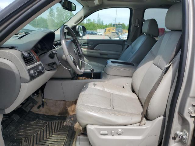 1GKFK13037J142616 - 2007 GMC YUKON Argent photo 7