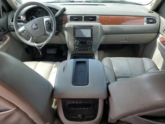 1GKFK13037J142616 - 2007 GMC YUKON Argent photo 8