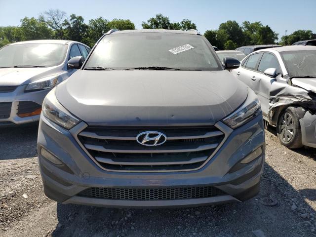 KM8J3CA21GU200039 - 2016 HYUNDAI TUCSON LIMITED GRAY photo 5