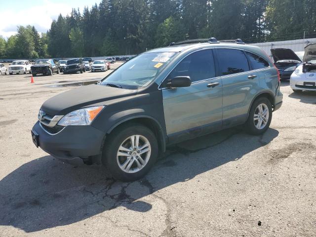 2010 HONDA CR-V EX, 