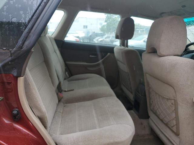 4S3BH675337624795 - 2003 SUBARU LEGACY OUTBACK AWP 双色 照片 10