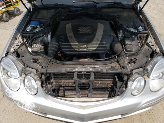 WDBUF87X49B364648 - 2009 MERCEDES-BENZ E-CLASS 350 4MATIC SILVER photo 11