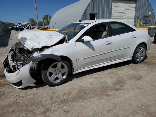 2010 PONTIAC G6, 