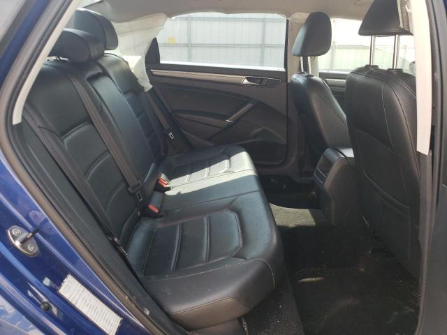 1VWDT7A33HC043555 - 2017 VOLKSWAGEN PASSAT R-LINE Mavi foto 10