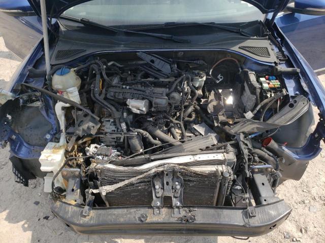 1VWDT7A33HC043555 - 2017 VOLKSWAGEN PASSAT R-LINE Mavi foto 11