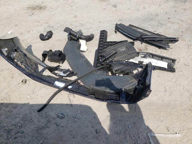 1VWDT7A33HC043555 - 2017 VOLKSWAGEN PASSAT R-LINE Mavi foto 12