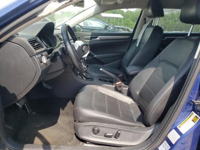 1VWDT7A33HC043555 - 2017 VOLKSWAGEN PASSAT R-LINE Mavi foto 7