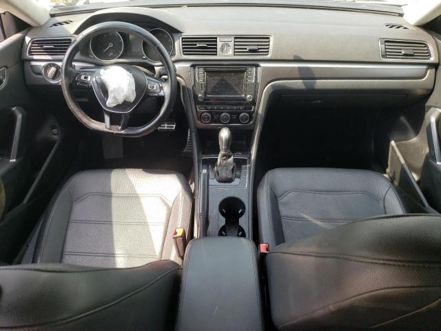 1VWDT7A33HC043555 - 2017 VOLKSWAGEN PASSAT R-LINE Mavi foto 8