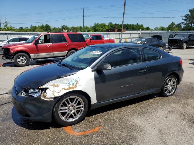 JTKDE167560086940 - 2006 TOYOTA SCION TC 石墨色 照片 1