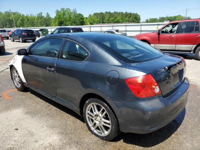 JTKDE167560086940 - 2006 TOYOTA SCION TC 石墨色 照片 2