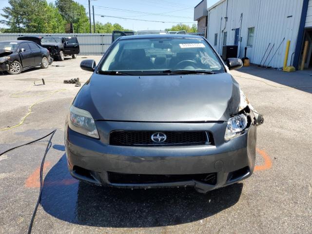 JTKDE167560086940 - 2006 TOYOTA SCION TC 石墨色 照片 5
