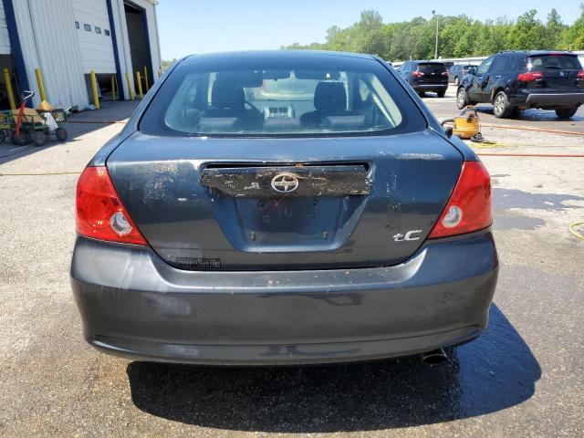 JTKDE167560086940 - 2006 TOYOTA SCION TC 石墨色 照片 6