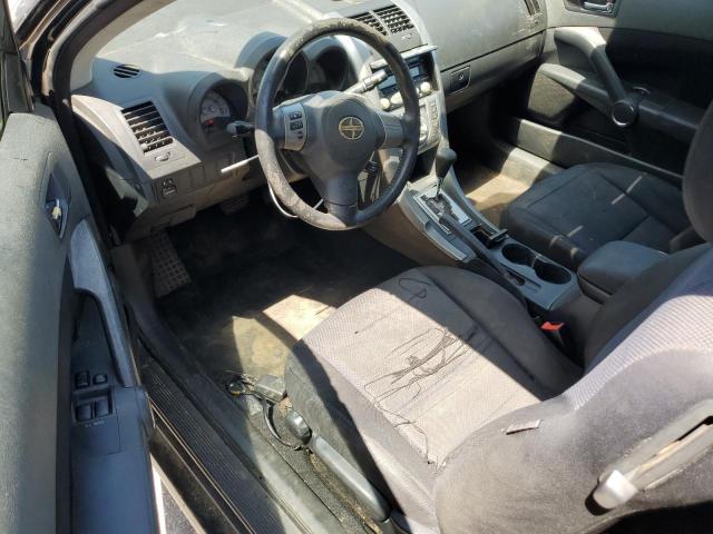 JTKDE167560086940 - 2006 TOYOTA SCION TC 石墨色 照片 8