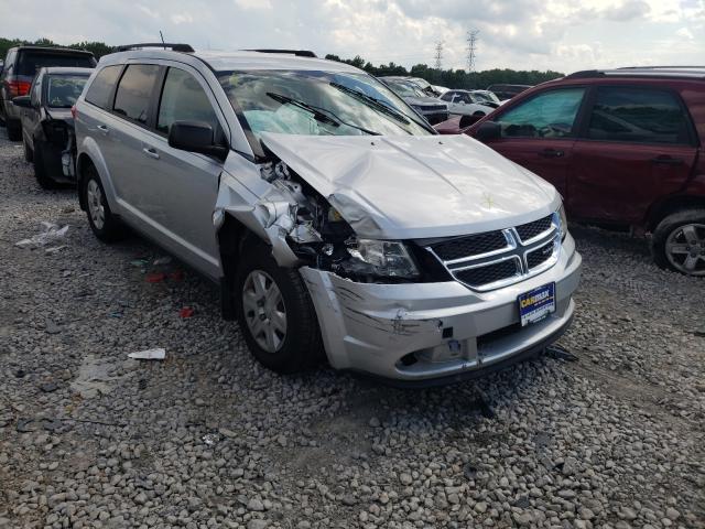 3D4PG4FBXBT546033 - 2011 DODGE JOURNEY EXPRESS SILVER photo 9