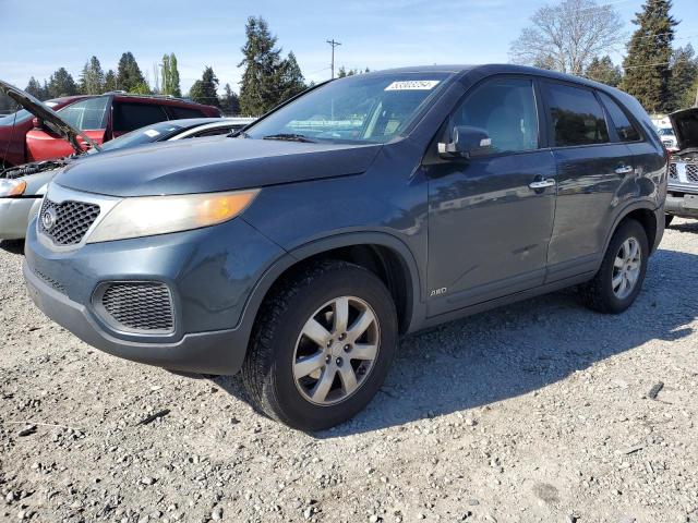 2011 KIA SORENTO BASE, 