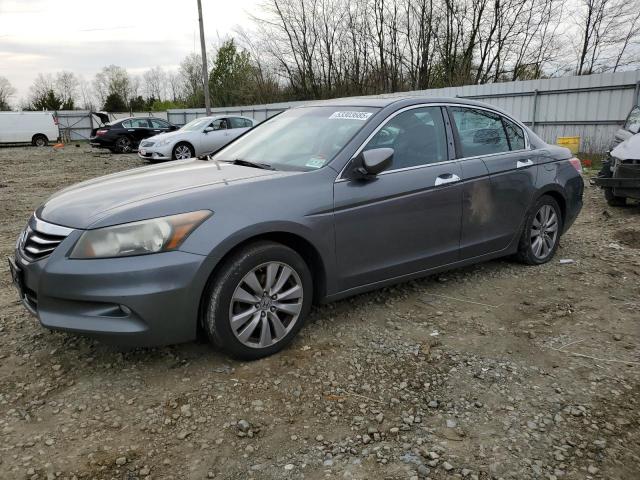 2011 HONDA ACCORD EXL, 
