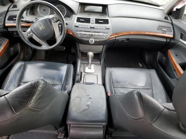 1HGCP3F80BA023848 - 2011 HONDA ACCORD EXL GRAY photo 8