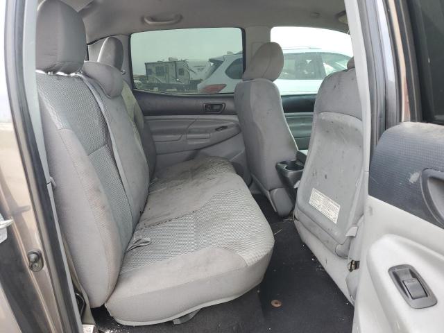 5TFJU4GN1DX037010 - 2013 TOYOTA TACOMA DOUBLE CAB PRERUNNER TAN photo 10