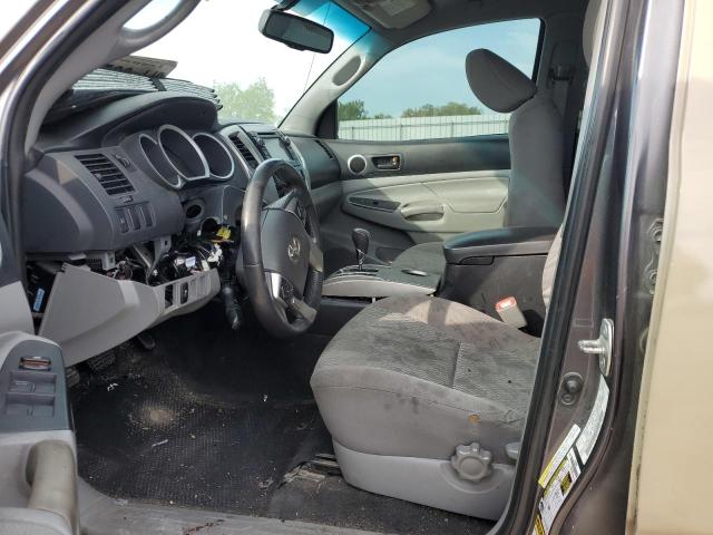 5TFJU4GN1DX037010 - 2013 TOYOTA TACOMA DOUBLE CAB PRERUNNER TAN photo 7