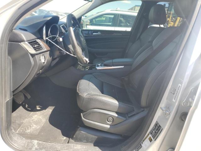 4JGDA5HB7FA616228 - 2015 MERCEDES-BENZ ML 350 4MATIC SILVER photo 7