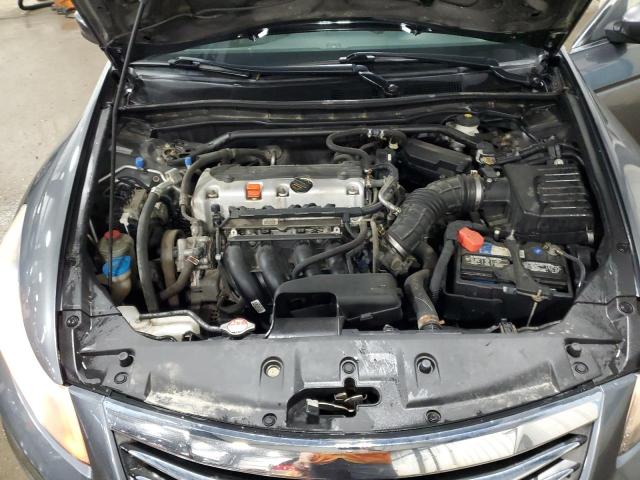 1HGCP2F88BA006256 - 2011 HONDA ACCORD EXL GRAY photo 11