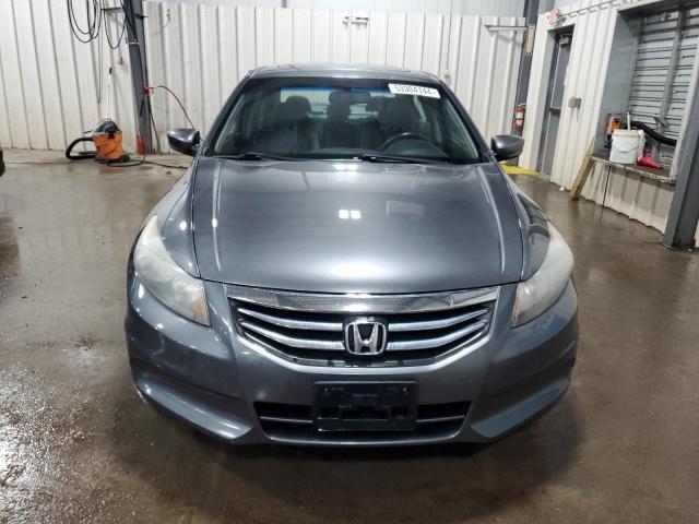 1HGCP2F88BA006256 - 2011 HONDA ACCORD EXL GRAY photo 5