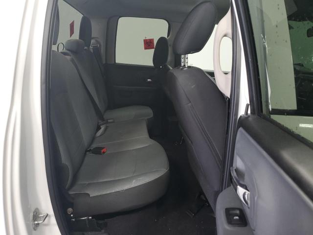 1C6RR7GG3RS156700 - 2024 RAM 1500 CLASS SLT თეთრი ფოტო 10