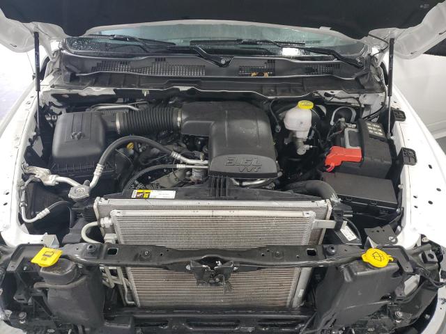 1C6RR7GG3RS156700 - 2024 RAM 1500 CLASS SLT თეთრი ფოტო 11